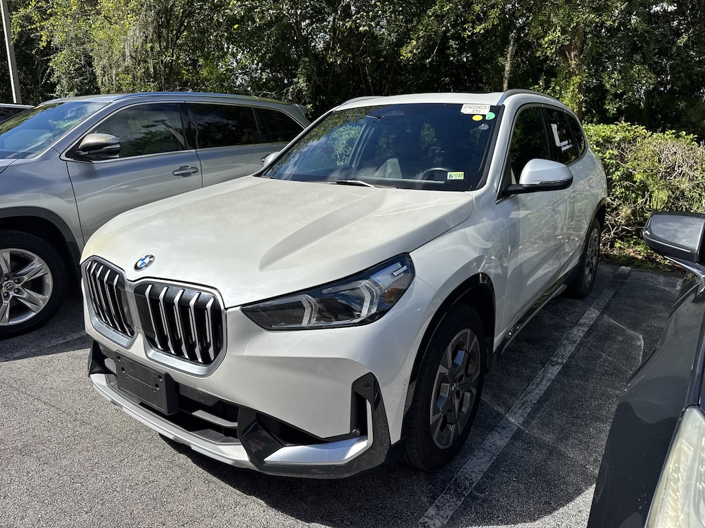 Used 2024 BMW X1 xDrive28i SUV