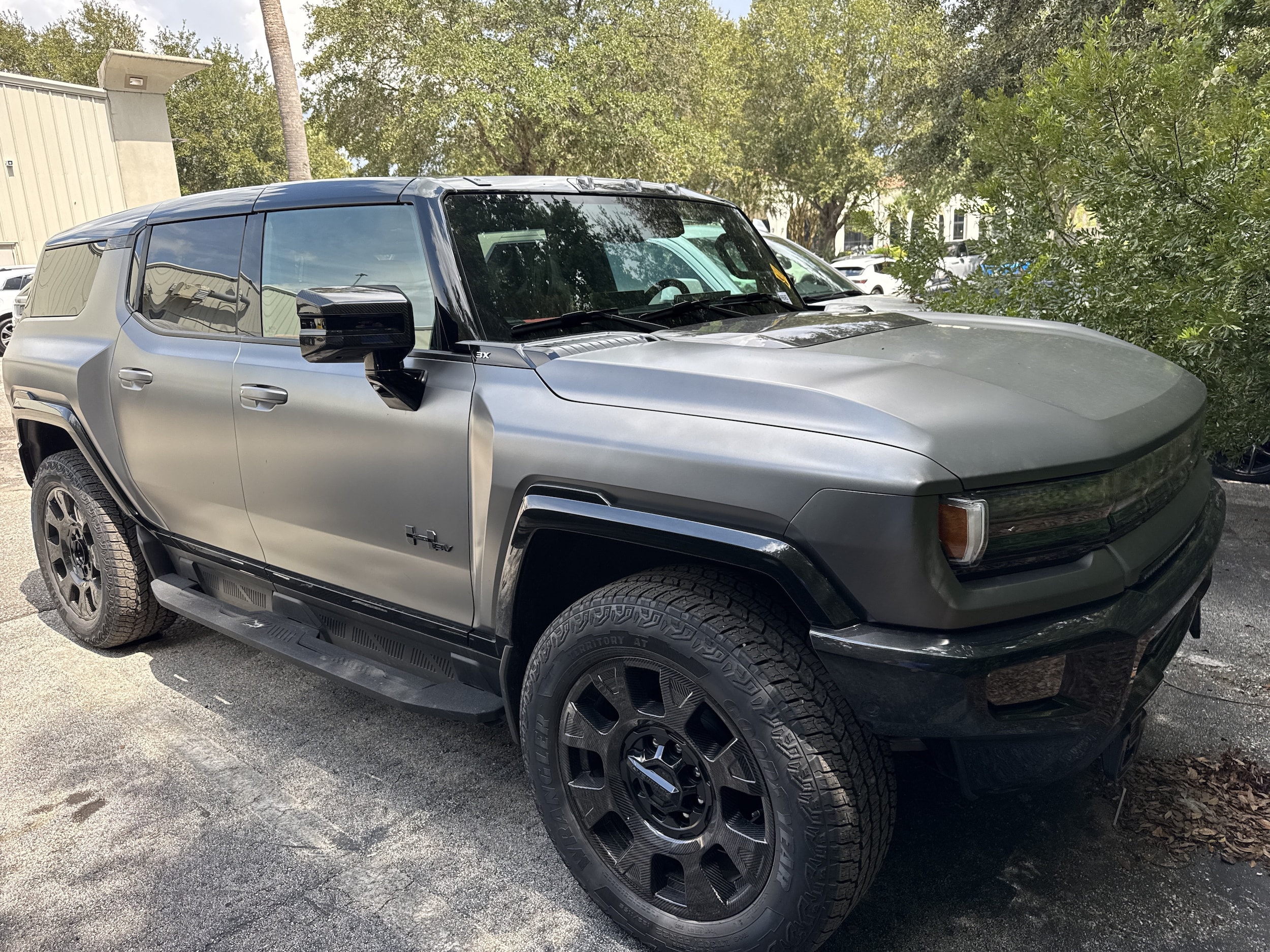 2026 GMC HUMMER EV SUV