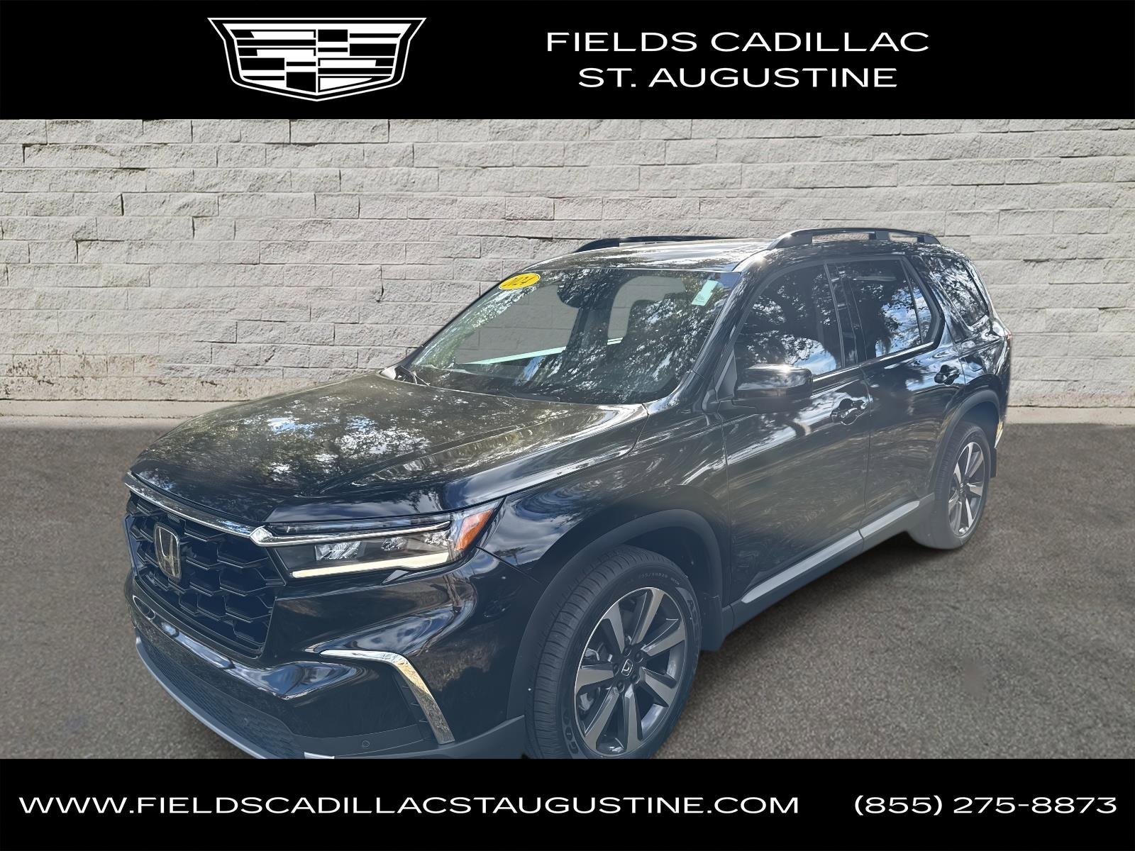 2024 Honda Pilot Touring's photo