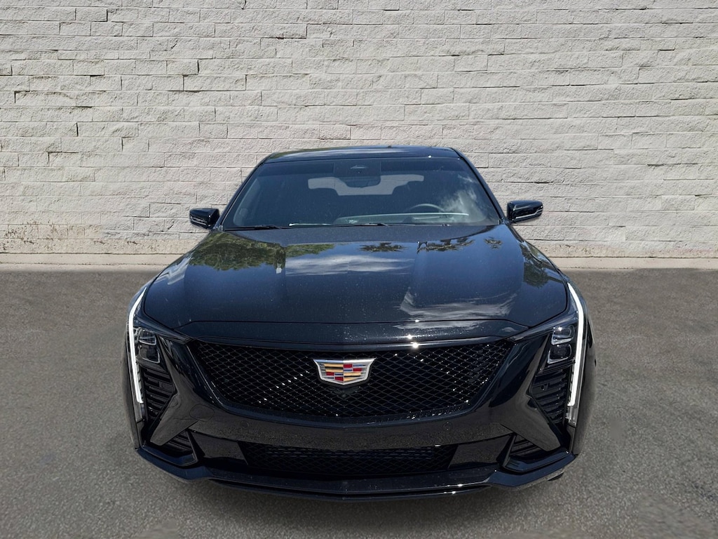 New 2026 CADILLAC CT5 Sport Sedan