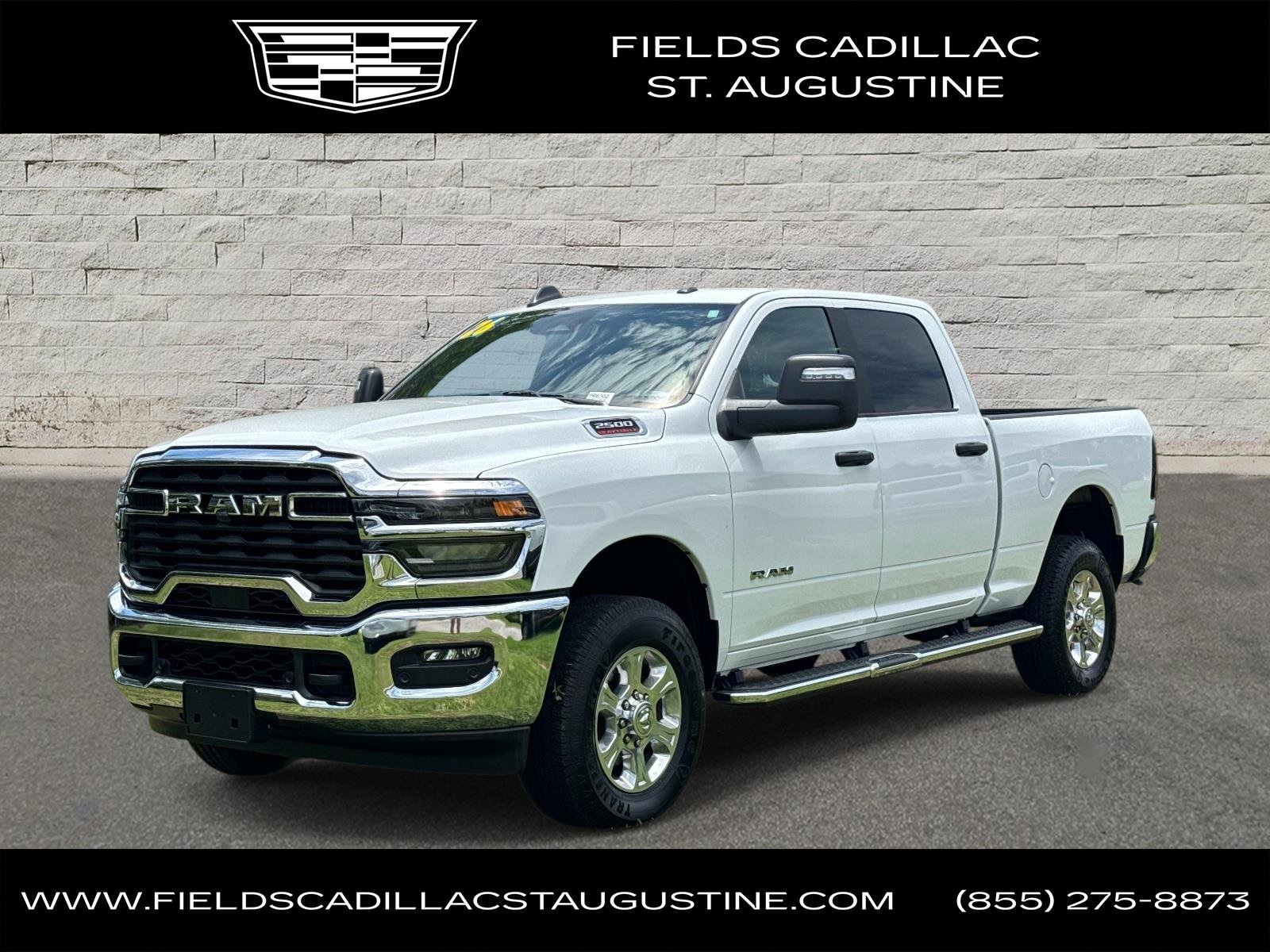 2026 RAM 2500 Big Horn 4X4 Crew Cab SWB's photo
