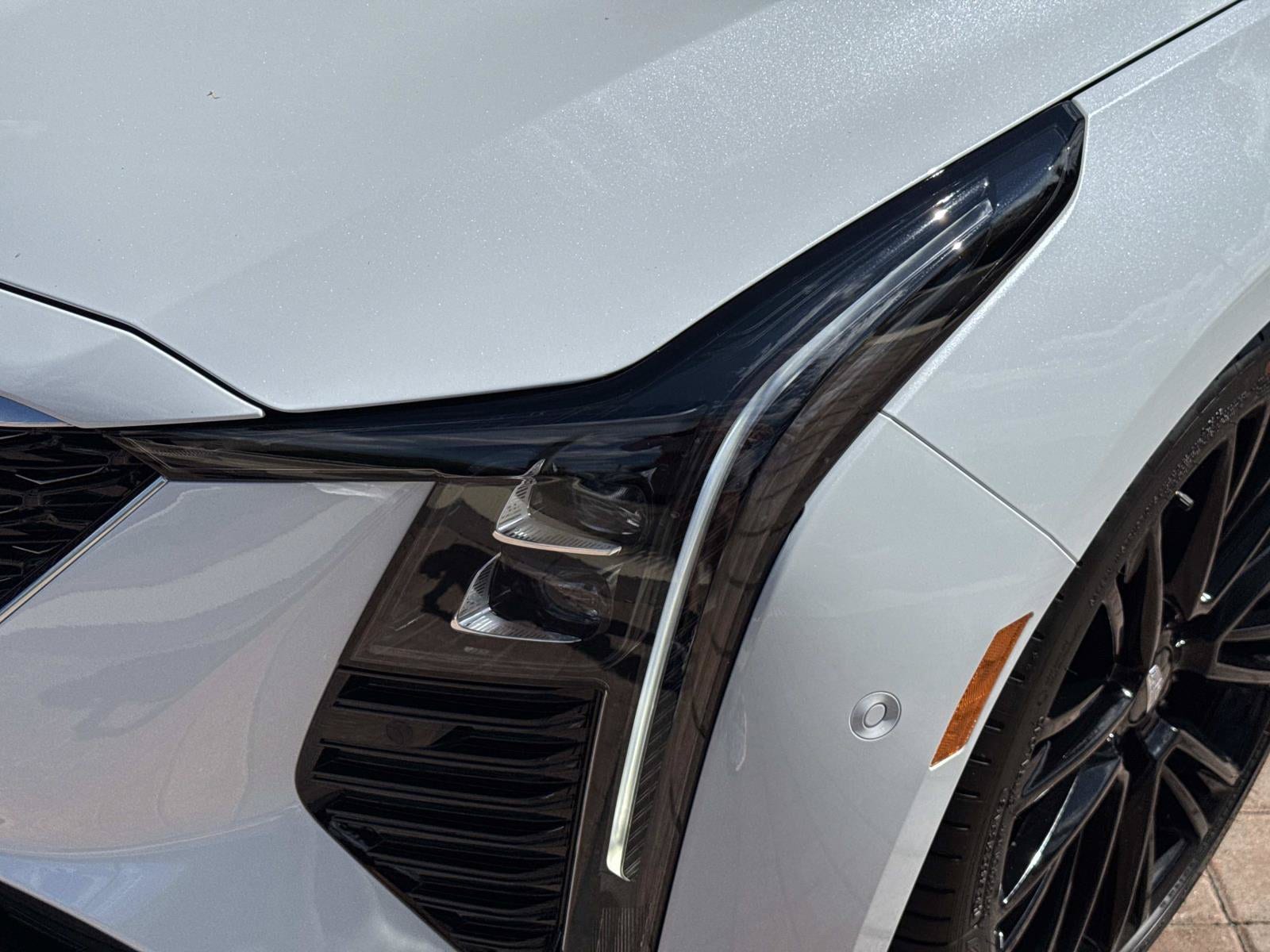 2026 Cadillac CT5 Premium Luxury - Photo 9