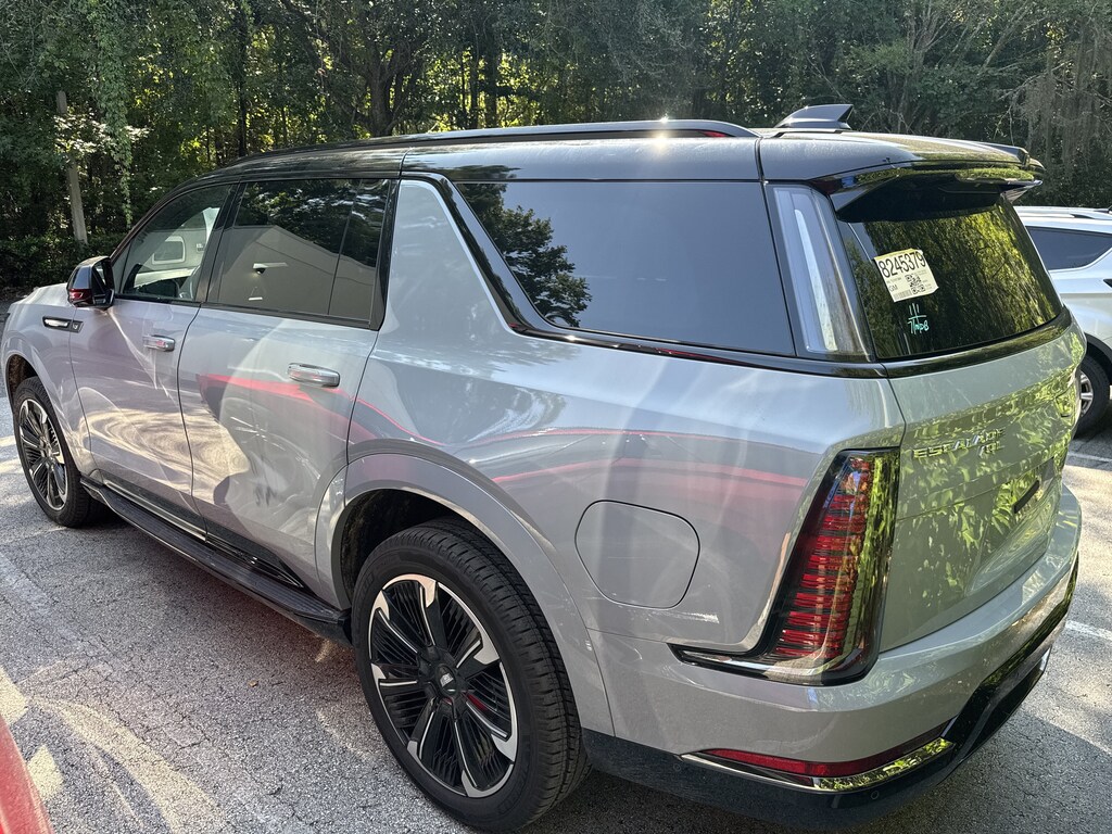 Used 2026 CADILLAC Escalade IQL Sport SUV