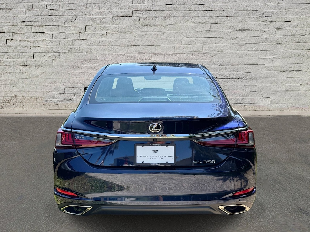 Used 2025 Lexus ES ES 350 Sedan