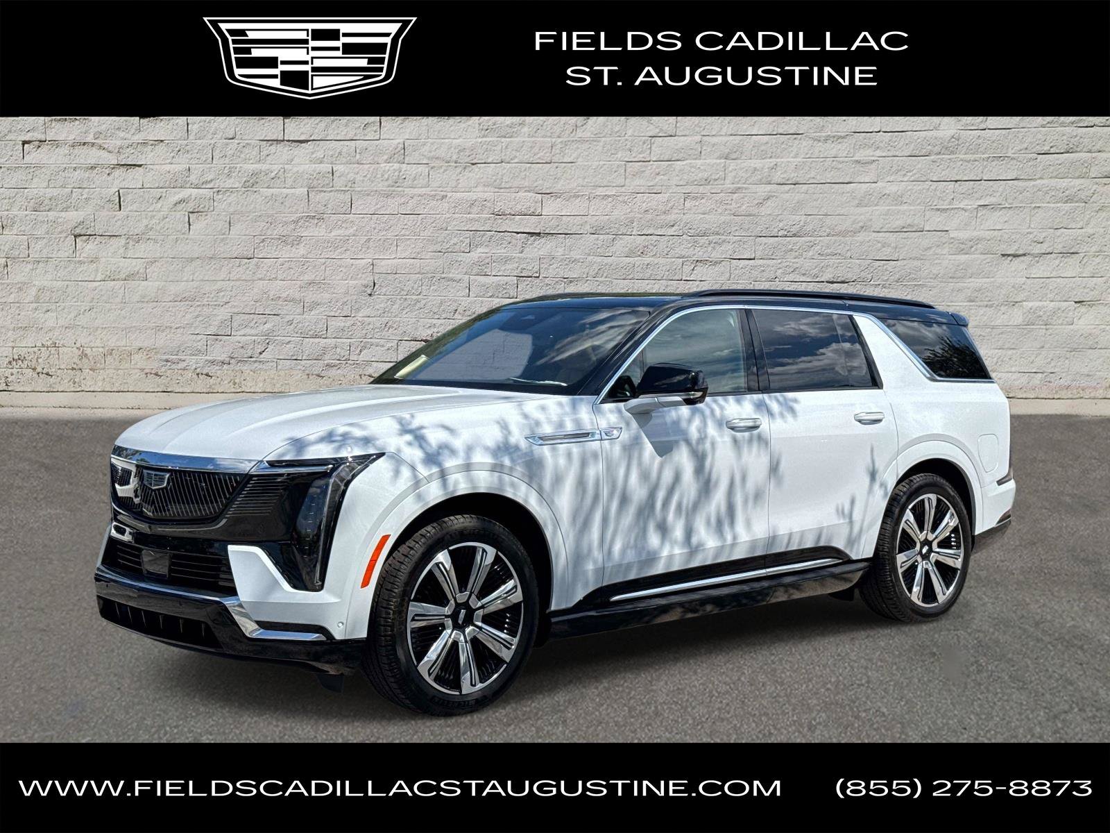 2026 CADILLAC ESCALADE IQL Premium Luxury SUV