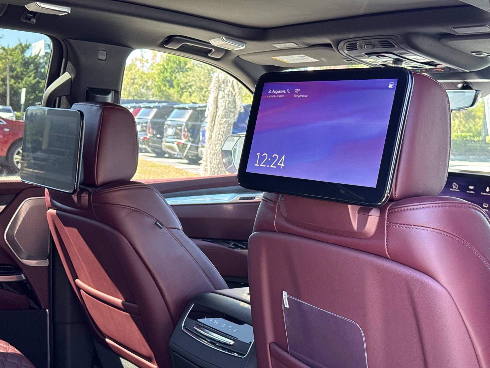 2027 Cadillac Escalade ESV Sport - Photo 26