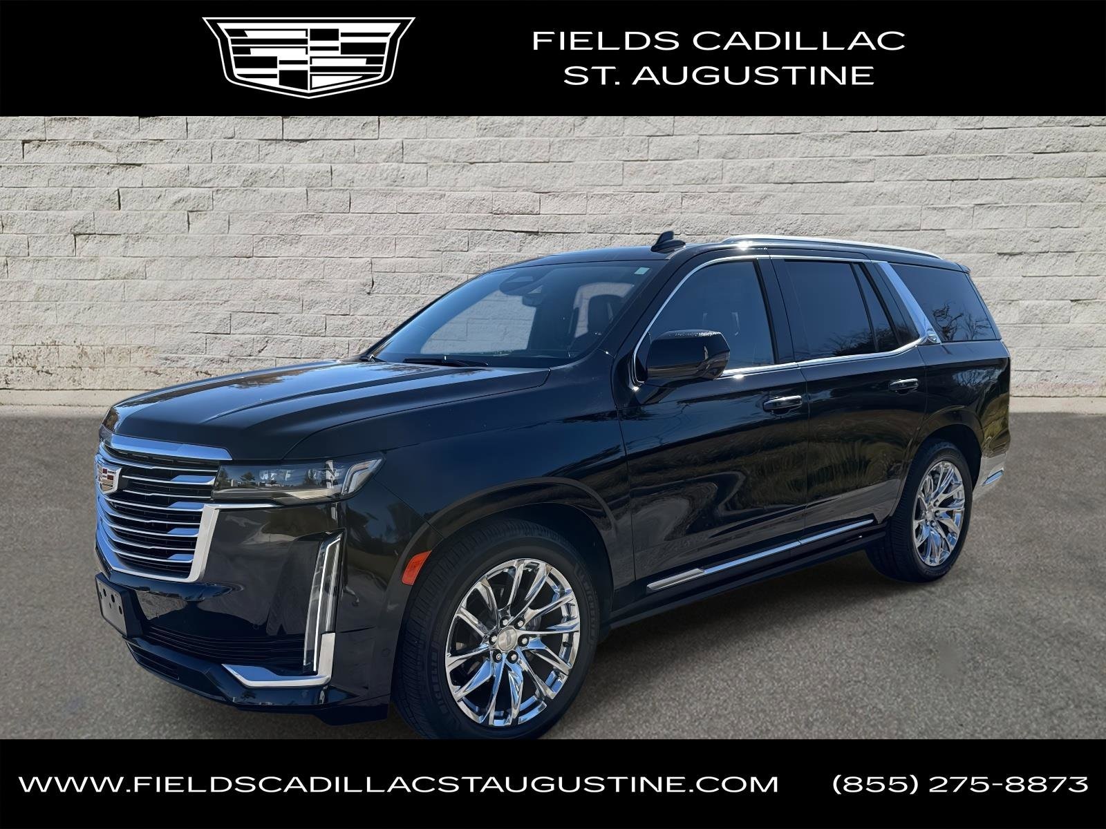 2021 Cadillac Escalade Premium Luxury Platinum's photo