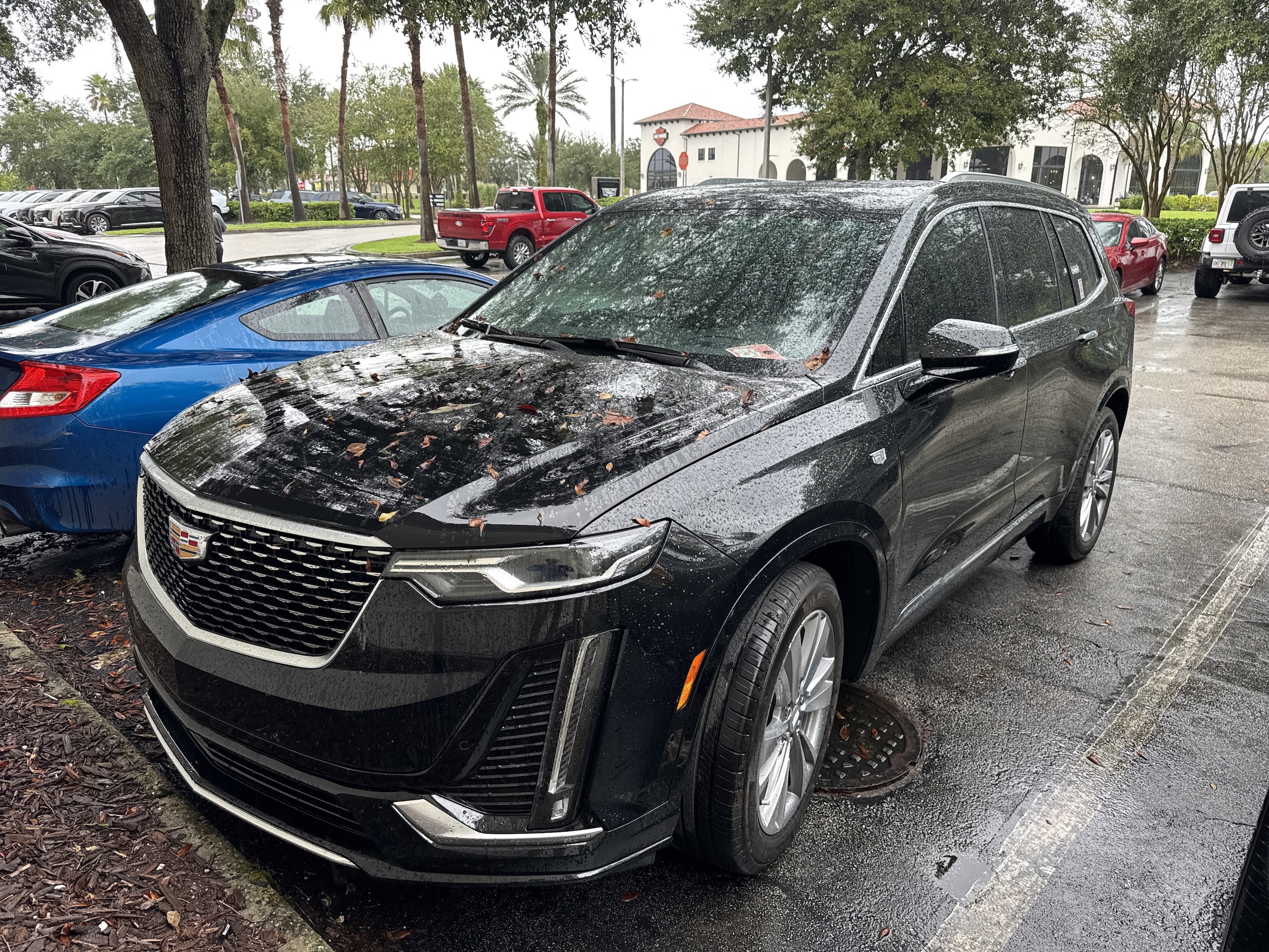 2023 Cadillac XT6
