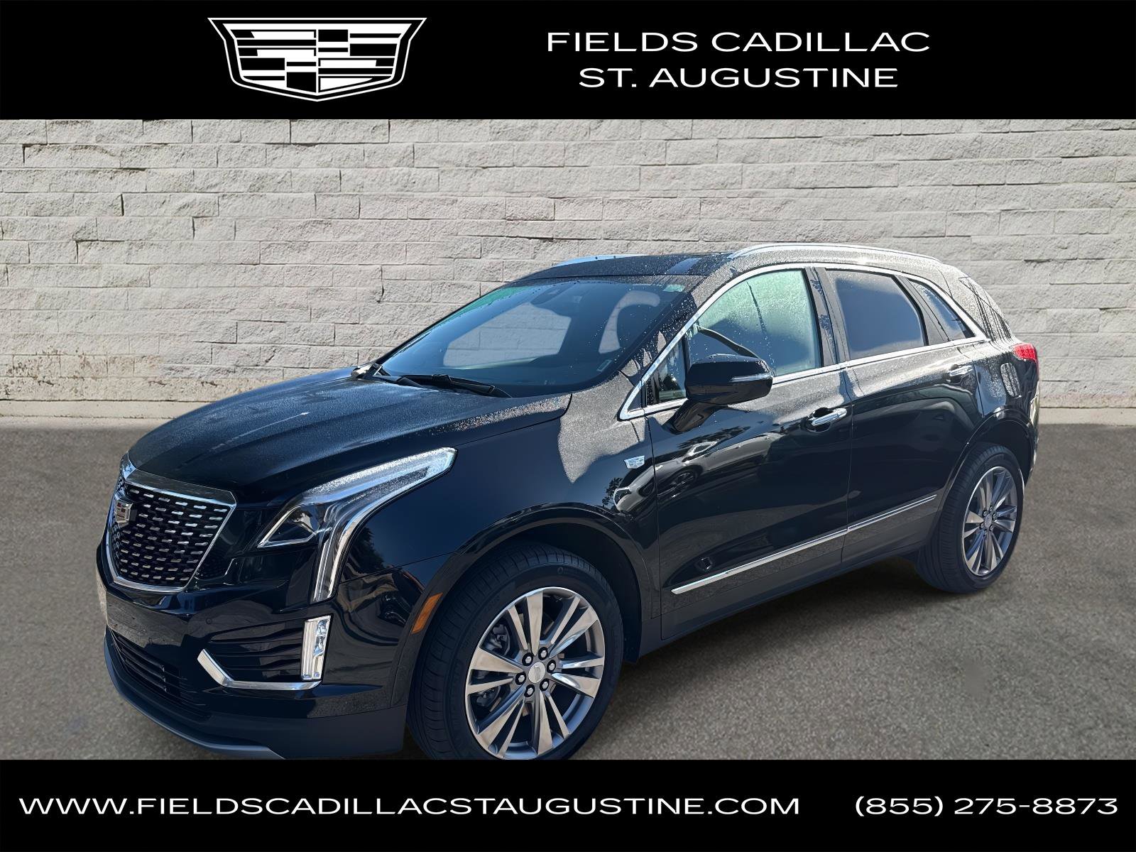 2025 Cadillac XT5 Premium Luxury's photo