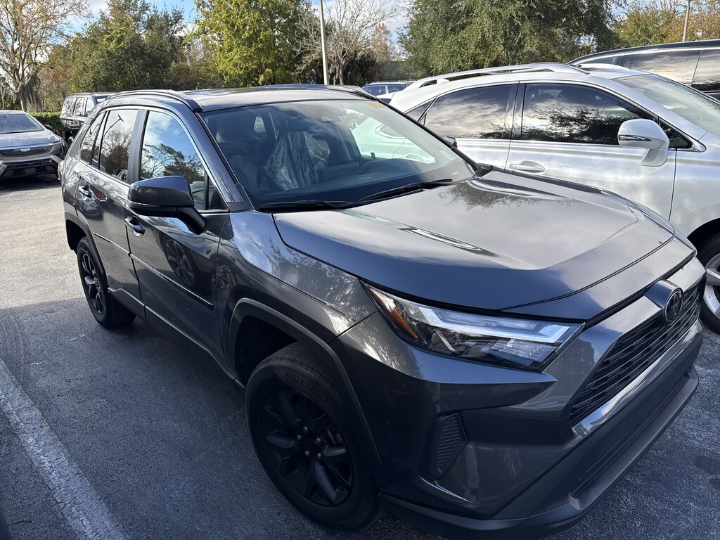 Used 2023 Toyota RAV4 XLE SUV