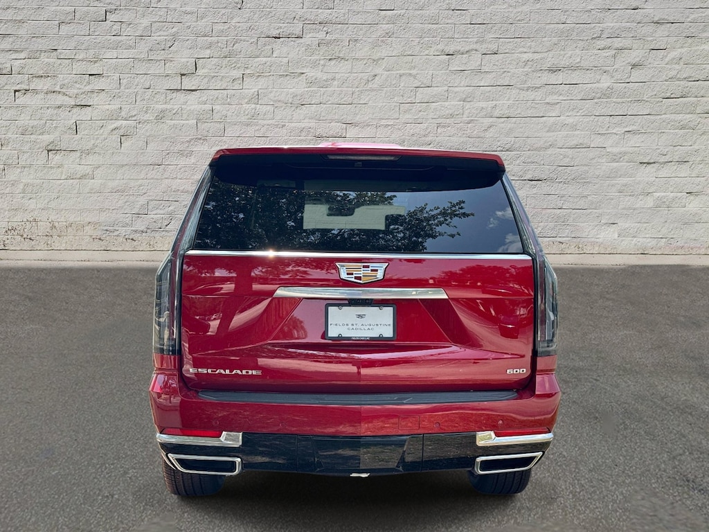 New 2026 CADILLAC Escalade Platinum Luxury SUV