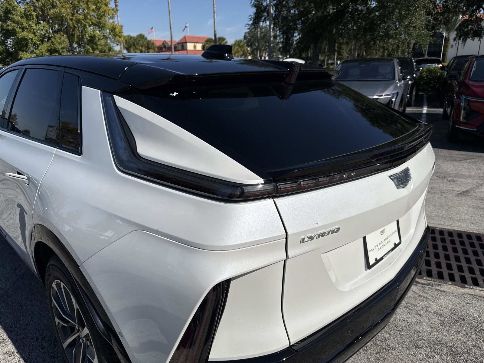 2025 Cadillac LYRIQ Sport 1 - Photo 11