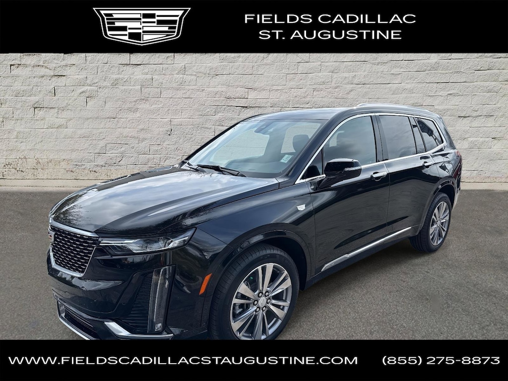Used 2025 CADILLAC XT6 Premium Luxury SUV