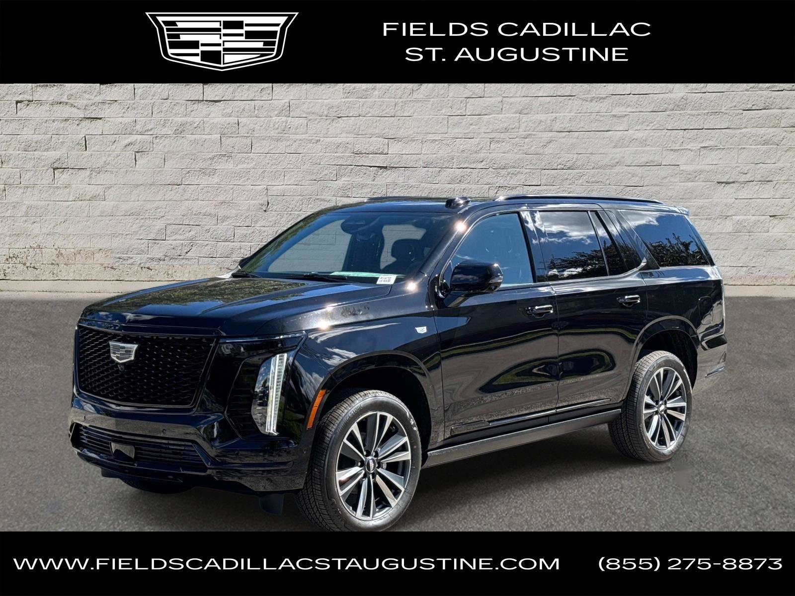 2027 Cadillac Escalade