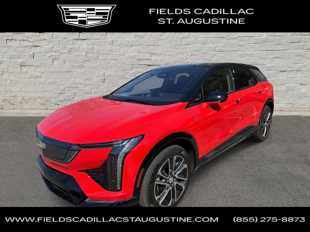 New 2026 CADILLAC OPTIQ Sport SUV