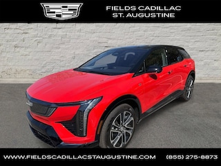 2026 CADILLAC OPTIQ Sport SUV