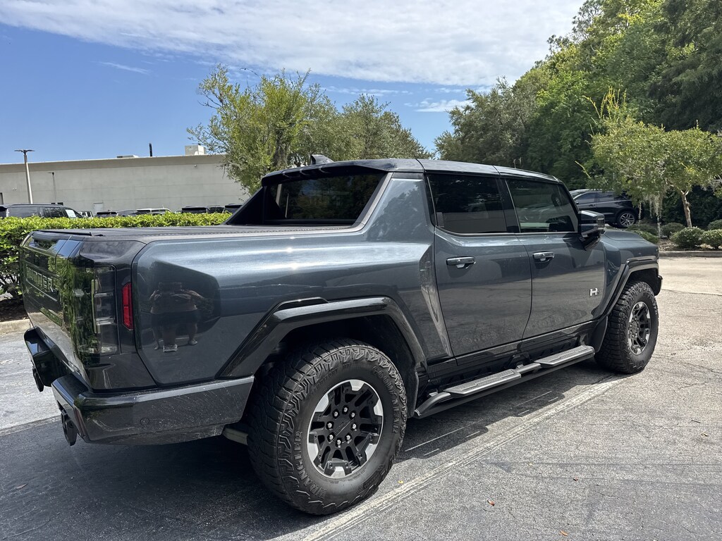 Used 2025 GMC HUMMER EV Pickup 3X Truck Crew Cab