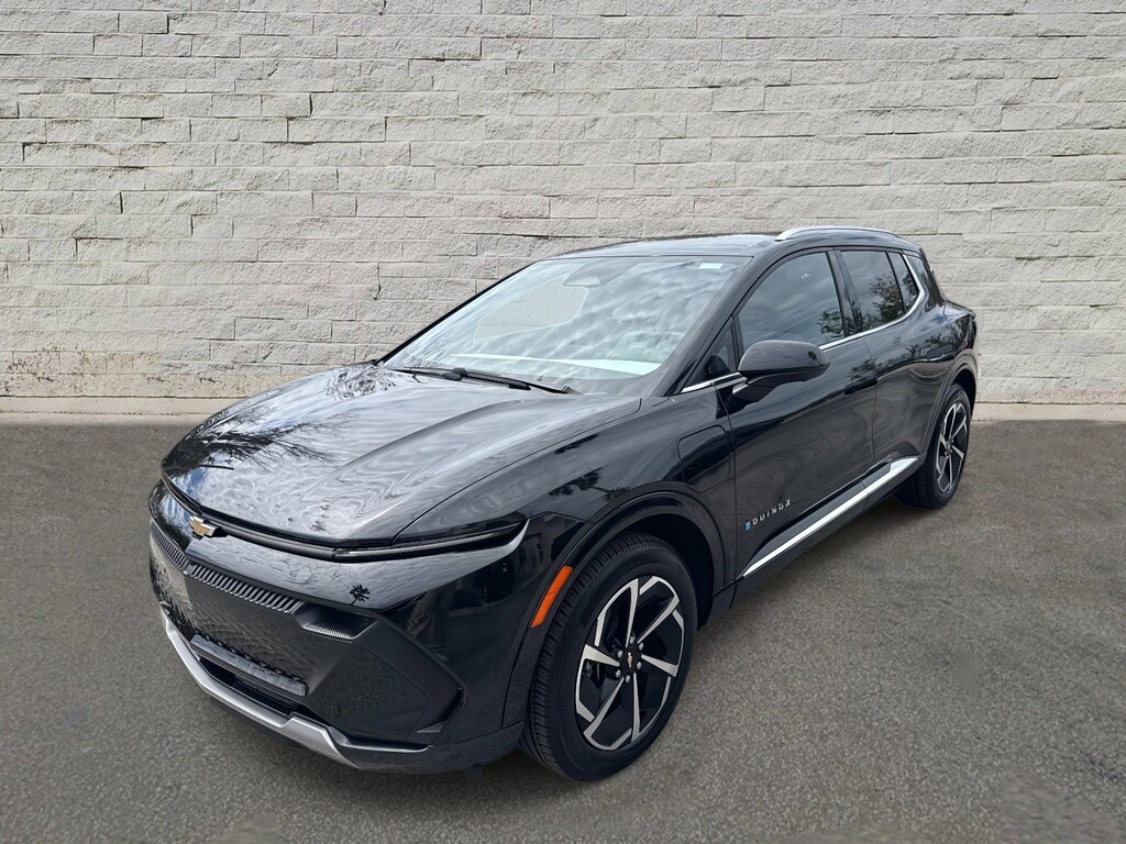 Used 2025 Chevrolet Equinox EV LT SUV
