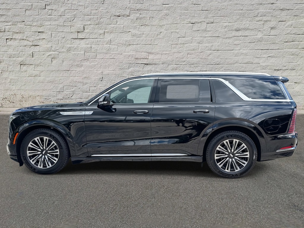 New 2026 CADILLAC ESCALADE IQL Luxury SUV
