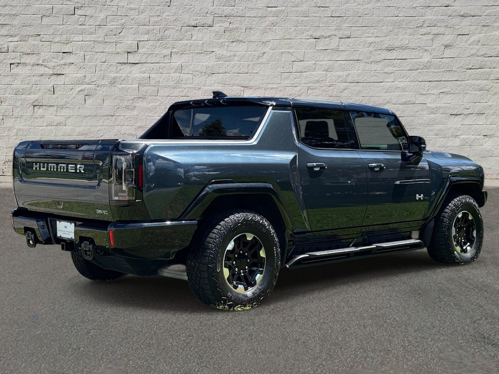 Used 2025 GMC HUMMER EV Pickup 3X Truck Crew Cab