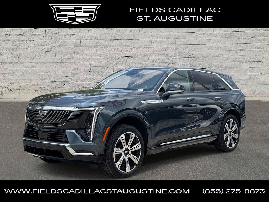 Certified 2026 CADILLAC Escalade IQ Premium Luxury SUV