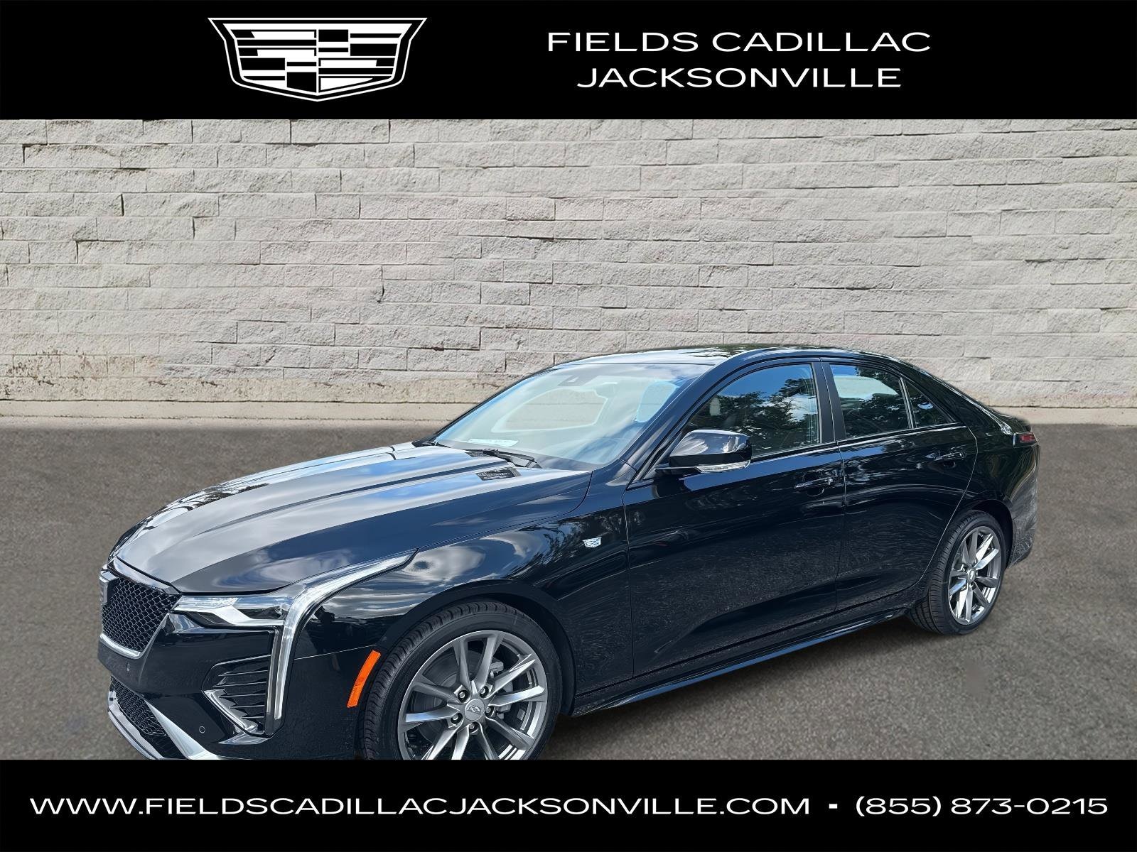 2026 Cadillac CT4 Sport's photo