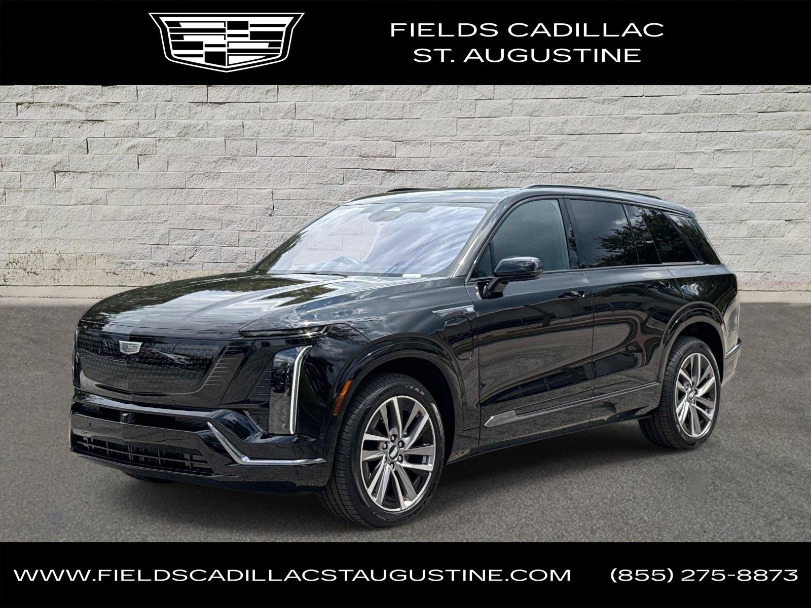  CADILLAC VISTIQ