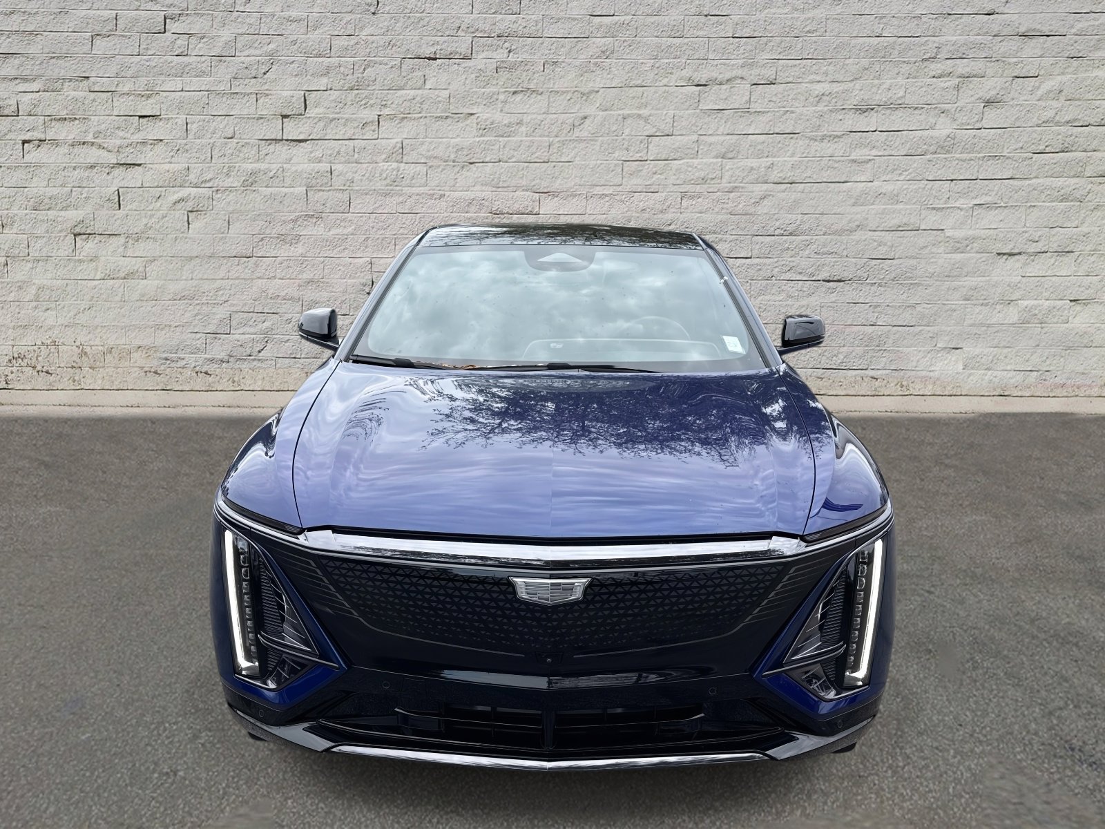 Used 2025 Cadillac LYRIQ Sport 1 with VIN 1GYKPURL4SZ313098 for sale in St. Augustine, FL