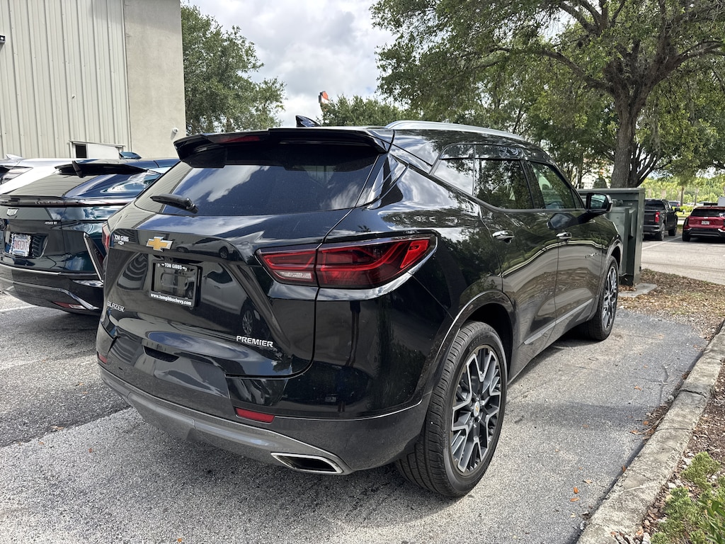 Used 2024 Chevrolet Blazer Premier SUV