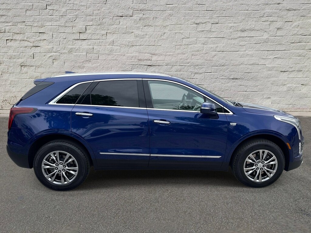 Used 2023 CADILLAC XT5 Premium Luxury SUV