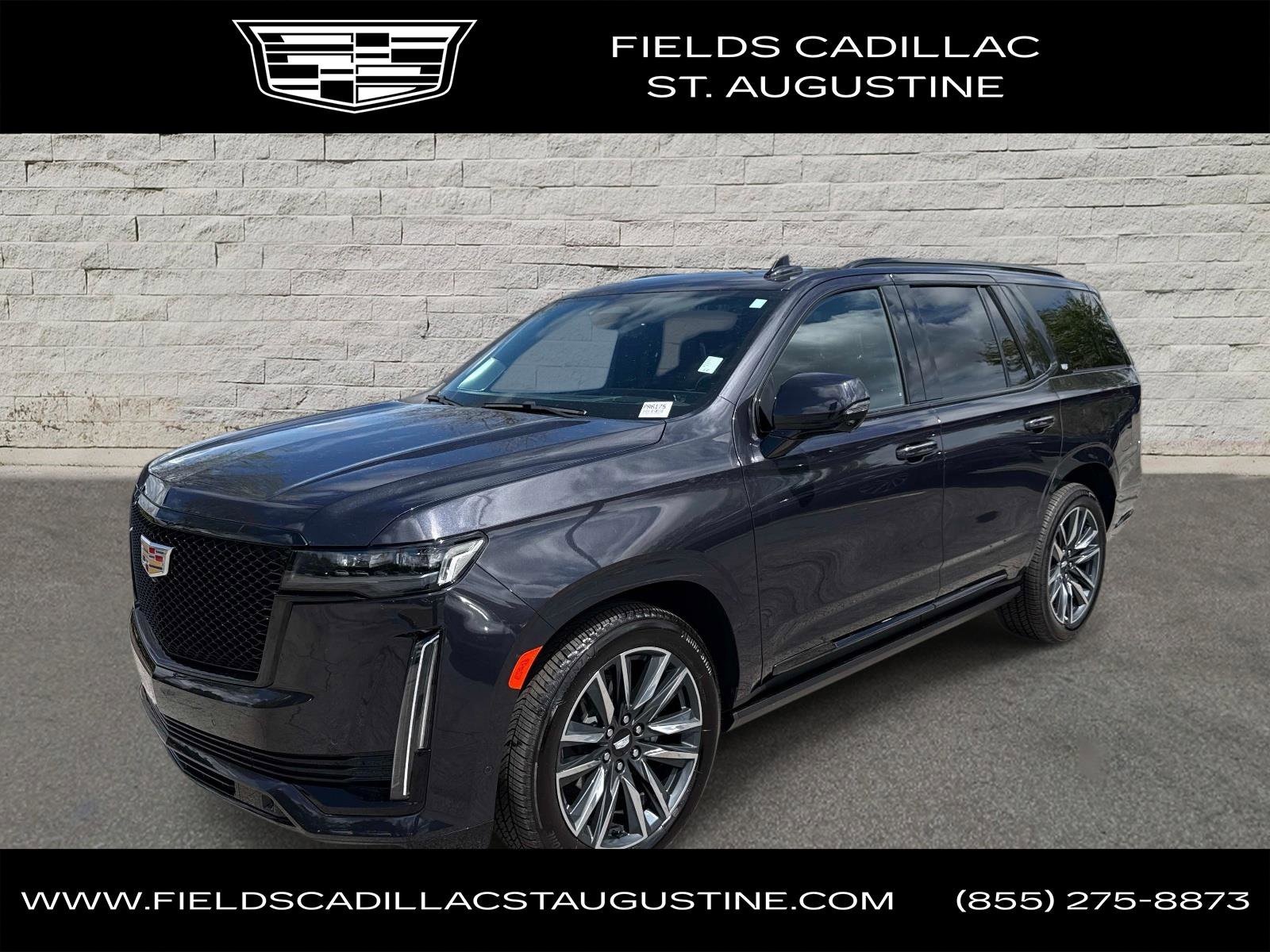 2024 Cadillac Escalade 4WD Sport Platinum's photo