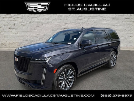 2024 CADILLAC Escalade Sport Platinum SUV