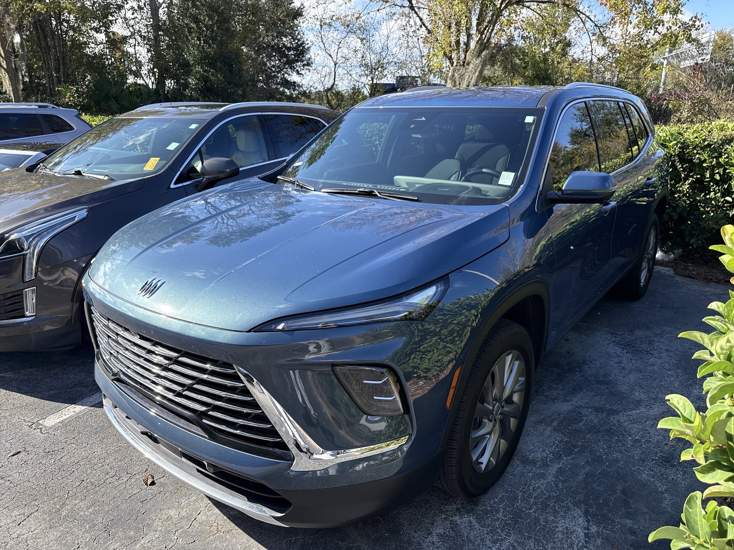 2025 Buick Enclave Preferred's photo