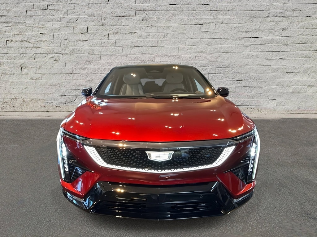 New 2026 CADILLAC OPTIQ Sport SUV