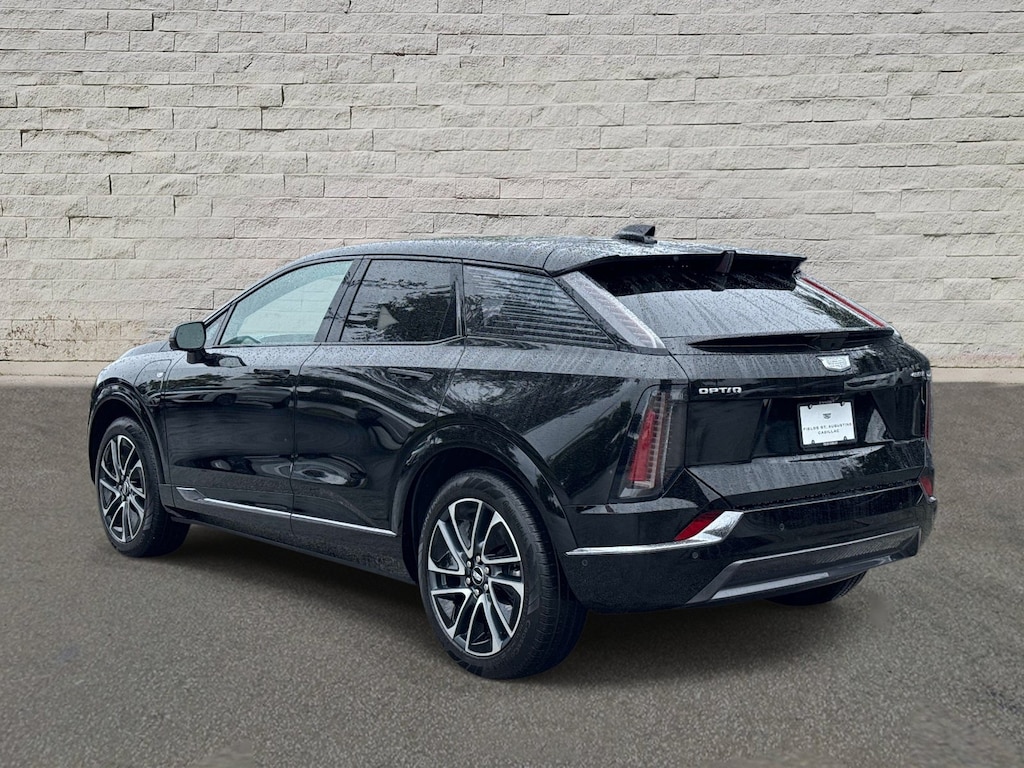 New 2026 CADILLAC OPTIQ Sport SUV