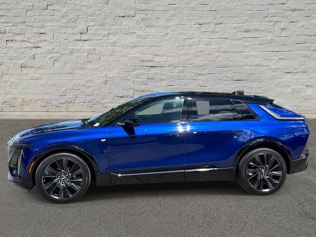 Used 2026 CADILLAC LYRIQ Signature Sport SUV