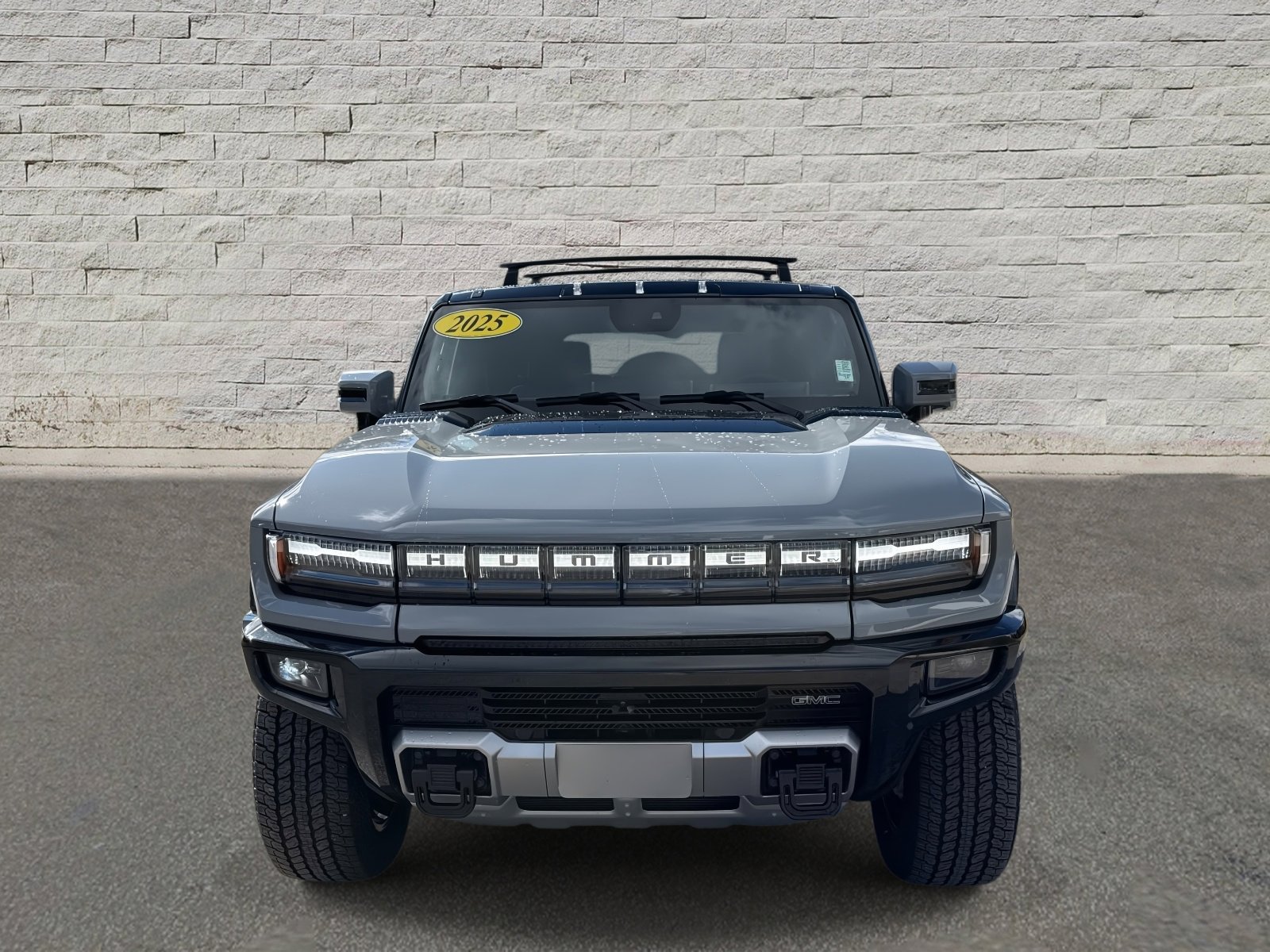 Used 2025 GMC HUMMER EV 2X with VIN 1GKT0NDE6SU114407 for sale in St. Augustine, FL