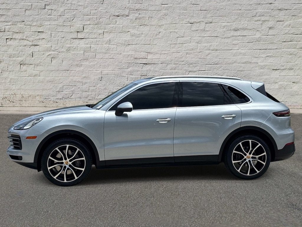 Used 2023 Porsche Cayenne NA SUV