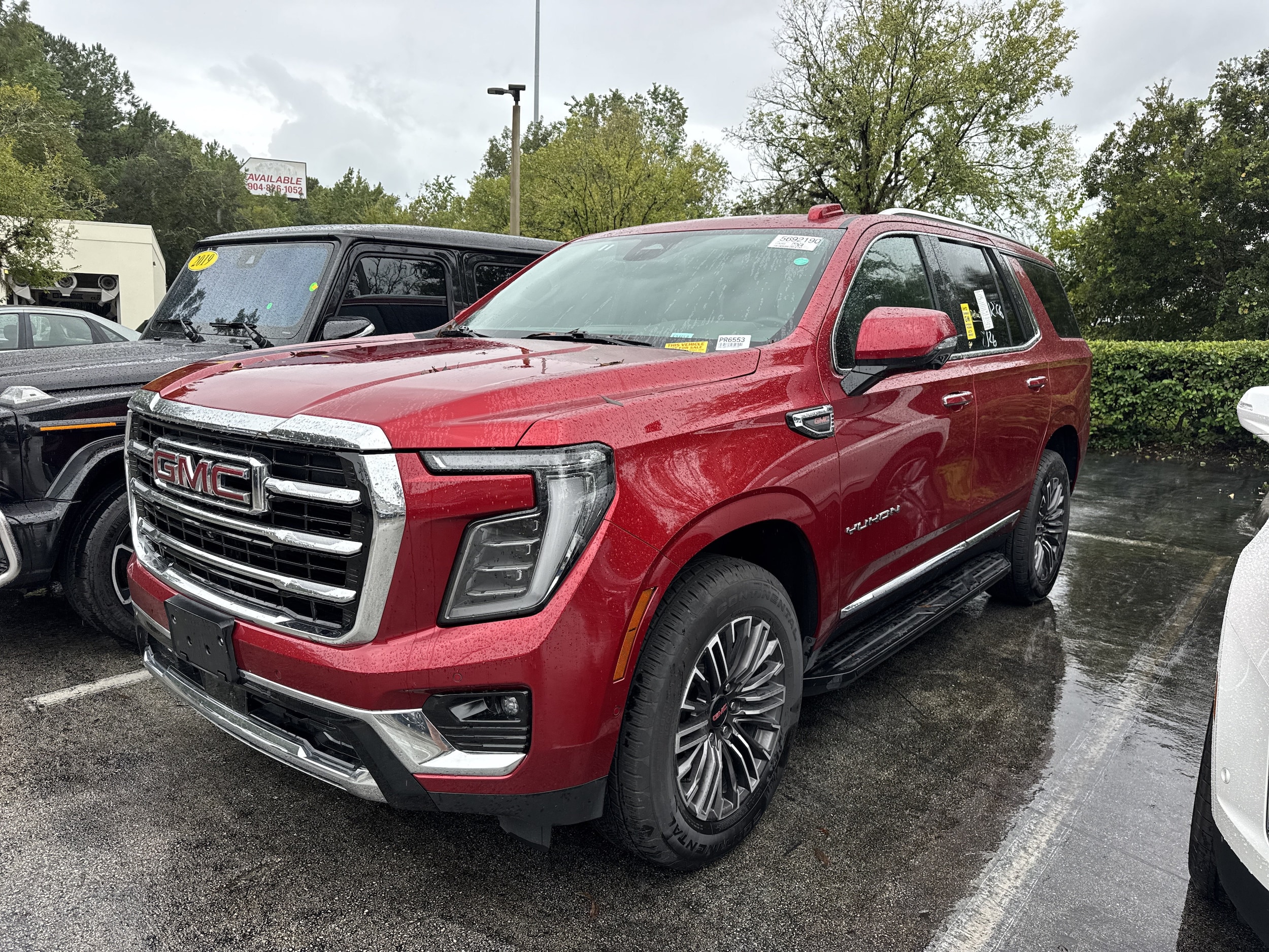 2026 GMC Yukon