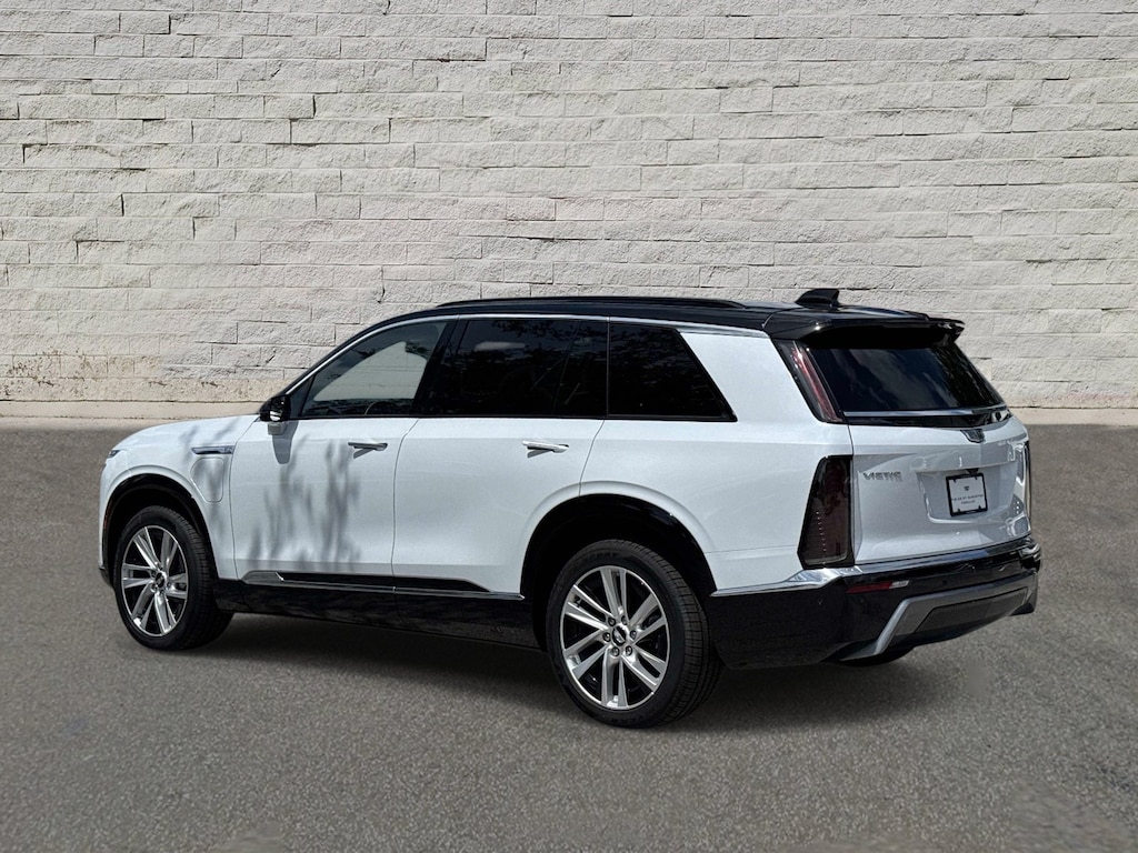 New 2027 CADILLAC VISTIQ Luxury SUV