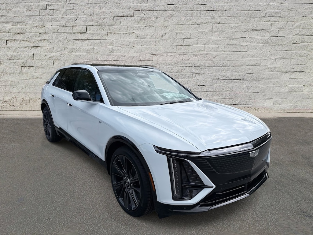 New 2026 CADILLAC LYRIQ Signature Sport SUV