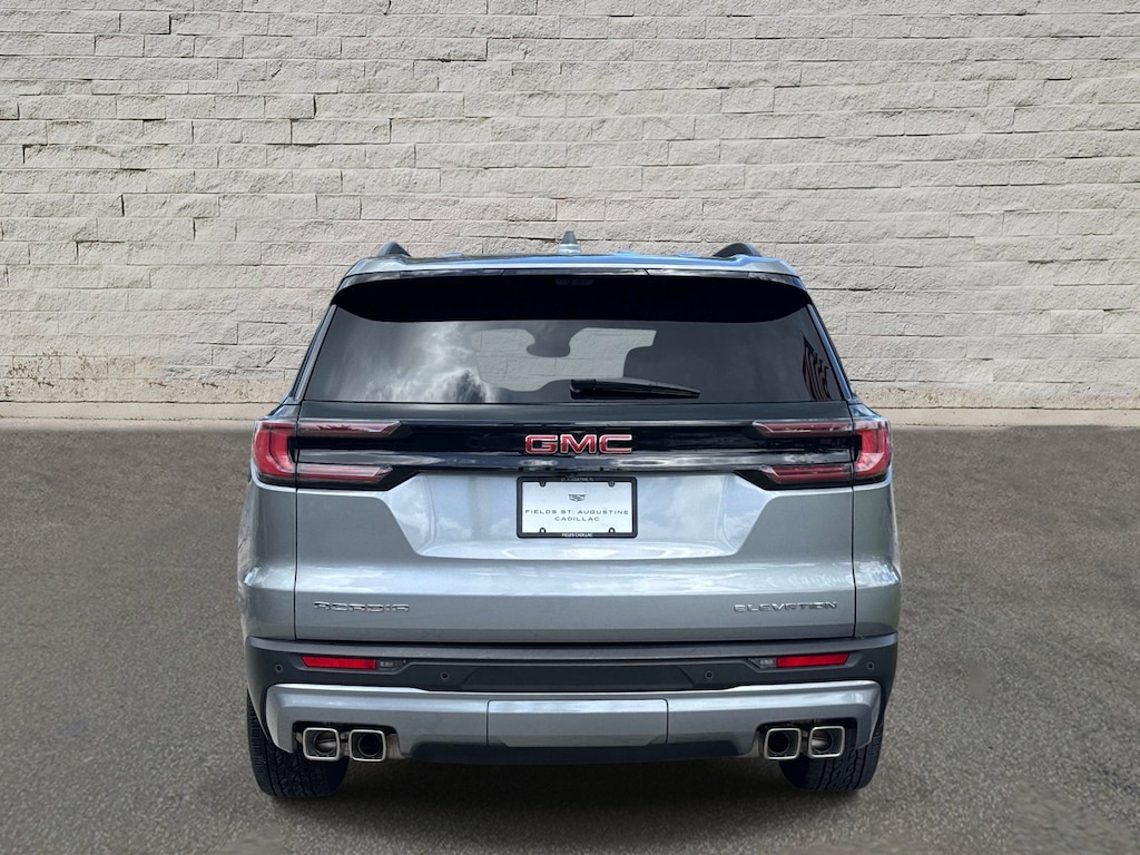 Used 2026 GMC Acadia Elevation SUV