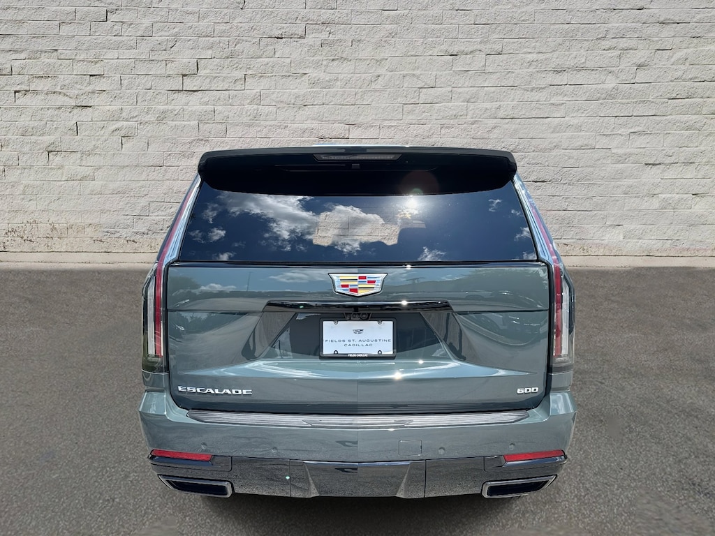 Used 2025 CADILLAC Escalade Sport SUV