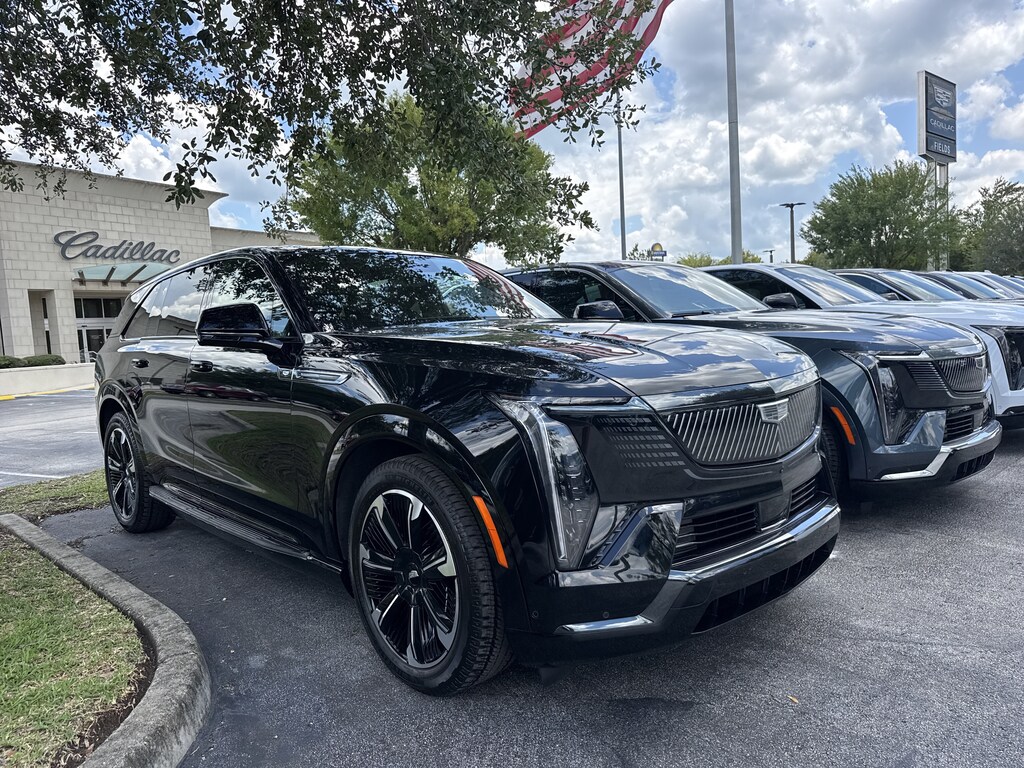 Certified 2026 CADILLAC Escalade IQ Sport SUV