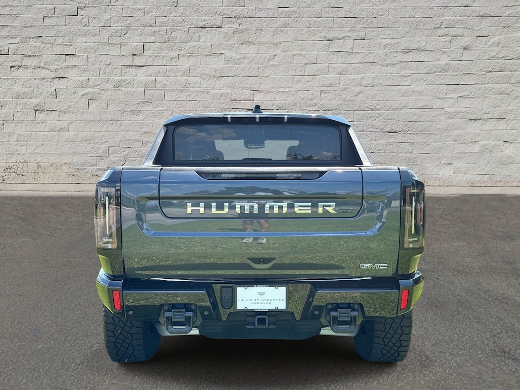 Used 2026 GMC HUMMER EV Pickup 2X Truck Crew Cab