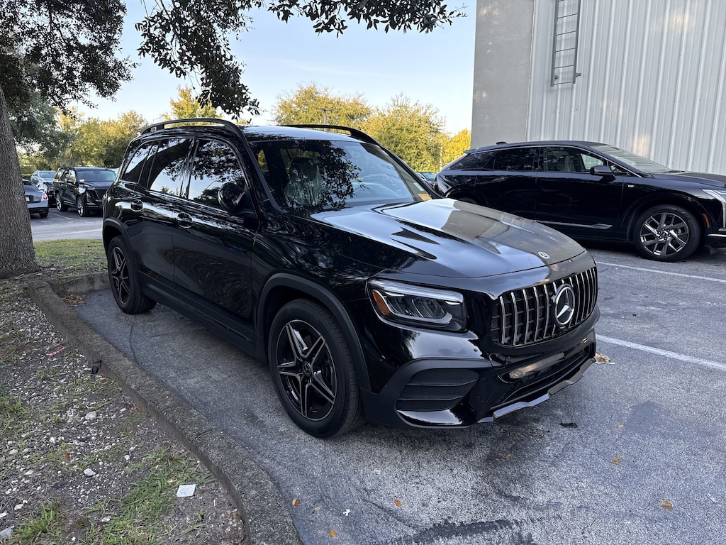 Used 2024 Mercedes-Benz GLB GLB 250 SUV