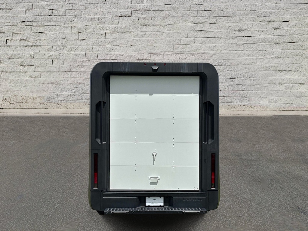 Used 2024 Brightdrop Zevo 600 EJY Van Cargo