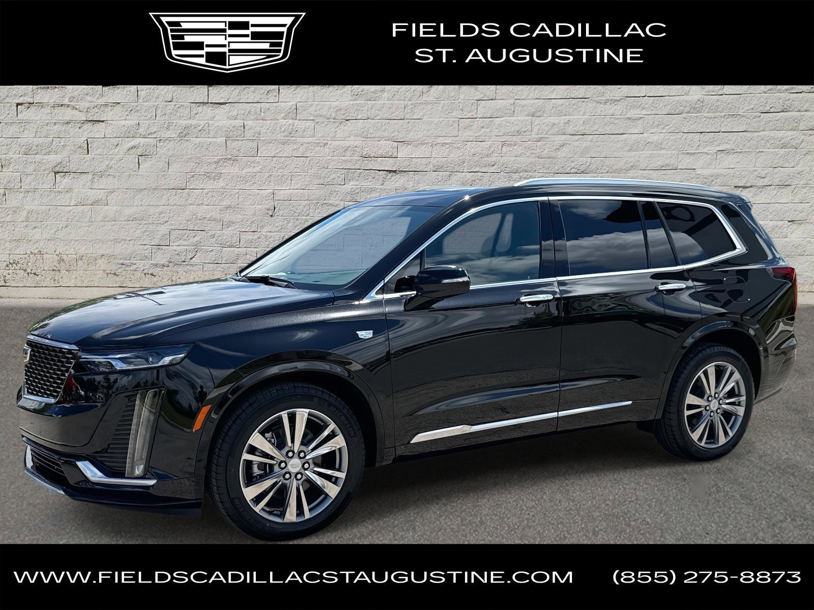 2025 Cadillac XT6 Premium Luxury
