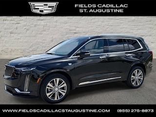 2025 CADILLAC XT6 Premium Luxury SUV