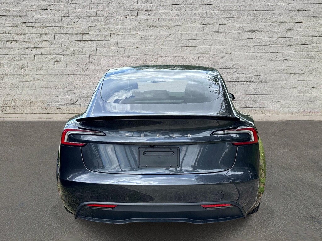 Used 2025 Tesla Model 3 Long Range Sedan